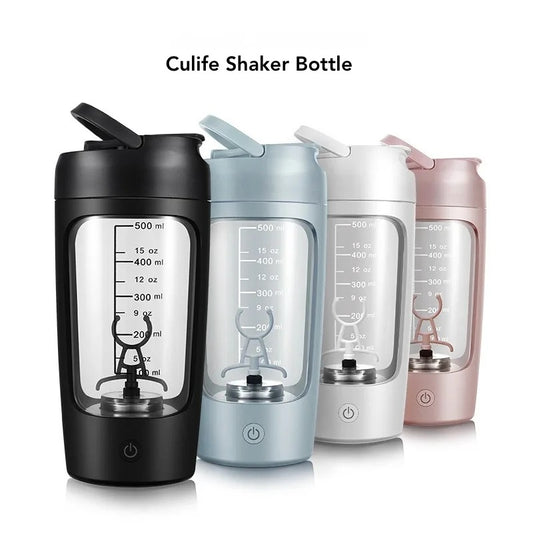 Culife Shaker Bottle