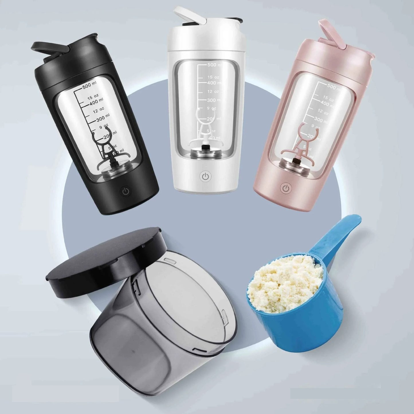 Culife Shaker Bottle