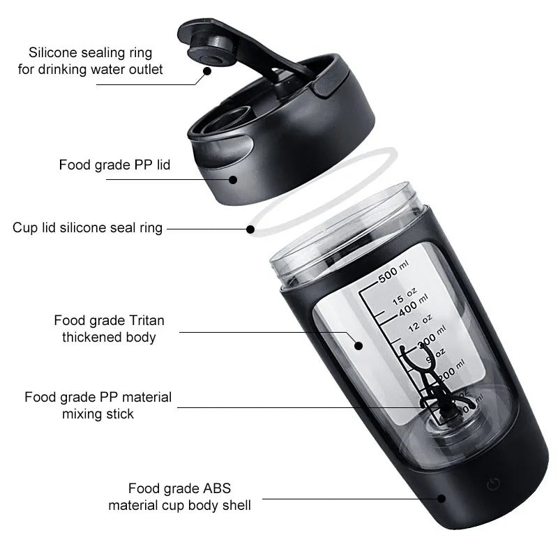 Culife Shaker Bottle