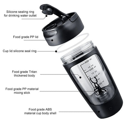 Culife Shaker Bottle