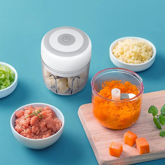 Culife Mini Electric Chopper