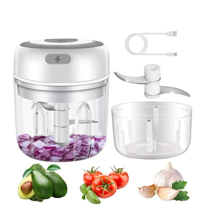 Culife Mini Electric Chopper