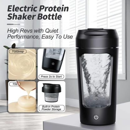 Culife Shaker Bottle