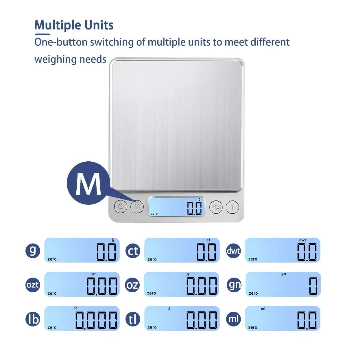 Culife Kitchen Scale