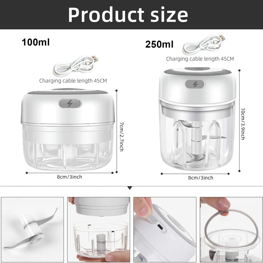 Culife Mini Electric Chopper