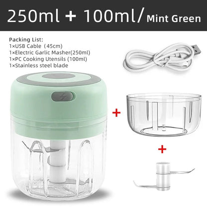 Culife Mini Electric Chopper