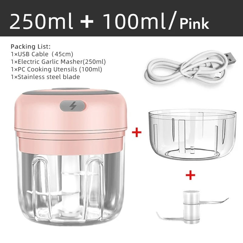 Culife Mini Electric Chopper