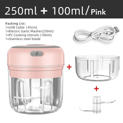 Culife Mini Electric Chopper