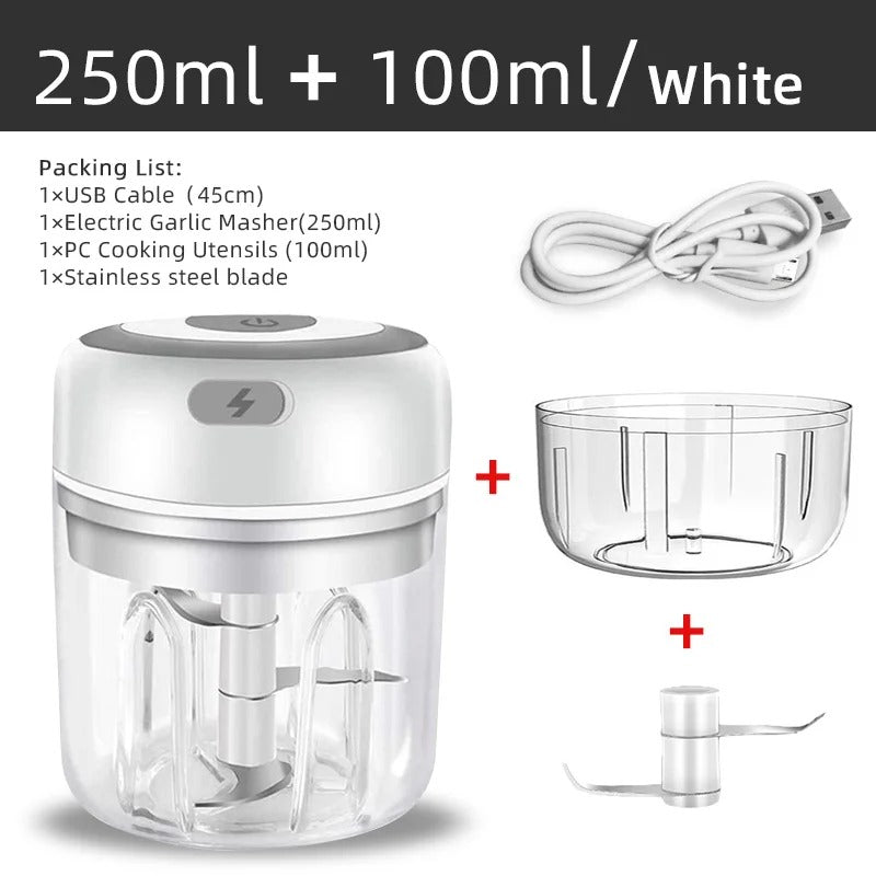 Culife Mini Electric Chopper